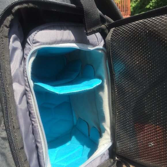 Thule Rolltop Camera Pack - Picture 5 of 9